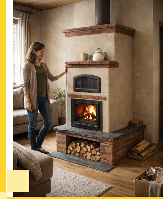 Печи шведки в Лабинске от 91154 р. | ЭриданЛбк — печь шведка