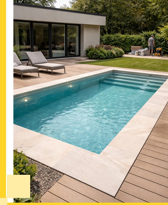 Бассейн под ключ в Лабинске от 2681000 р. строительство | ЭриданЛбк