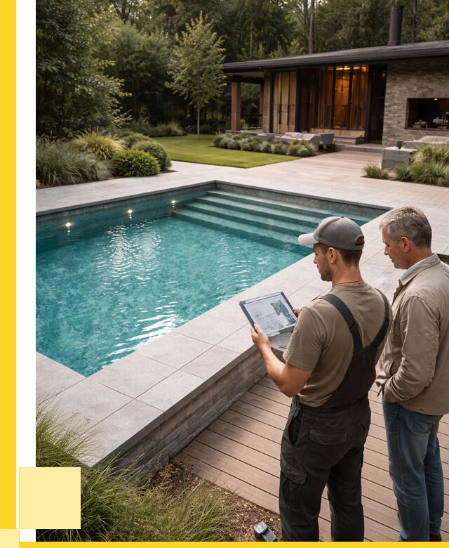 Строительство бассейнов в Лабинске от 1286880 р. ЭриданЛбк