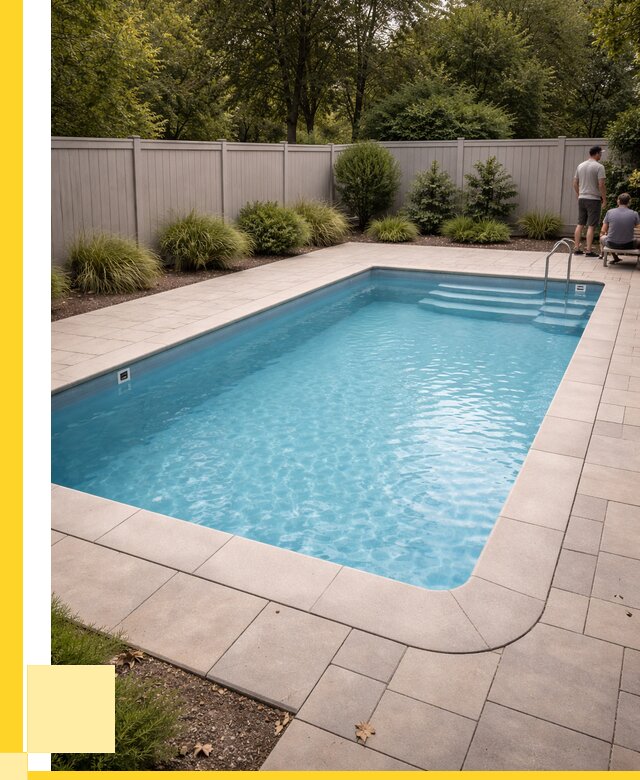 Композитные бассейны в Лабинске от 1072400 р. - ЭриданЛбк