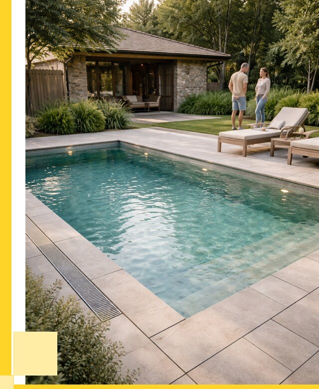 Открытые бассейны с подогревом в Лабинске от 1286880 р., ЭриданЛбк