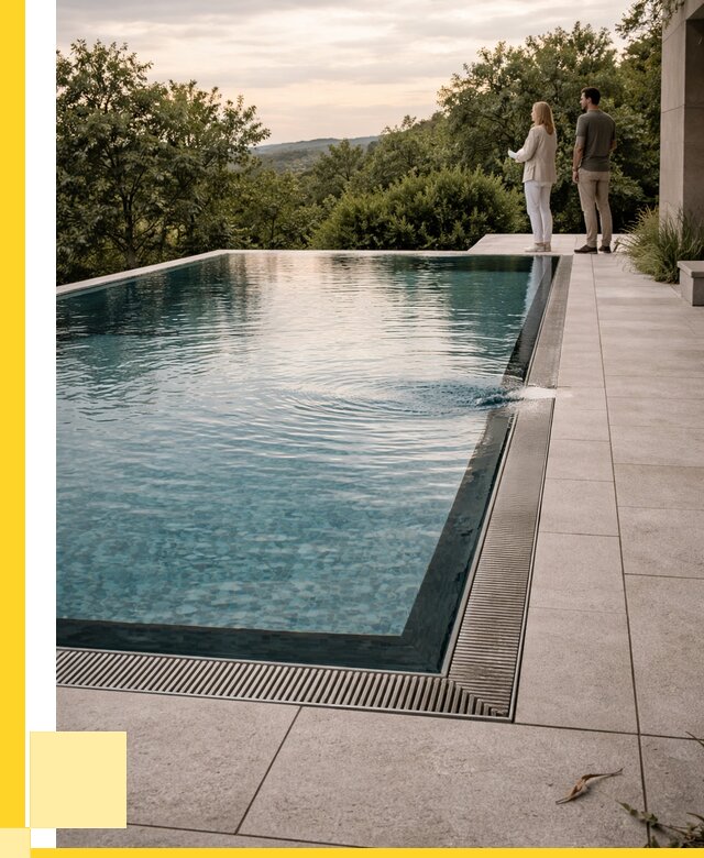 Проект переливные бассейны в Лабинске от 2681000 р. | ЭриданЛбк