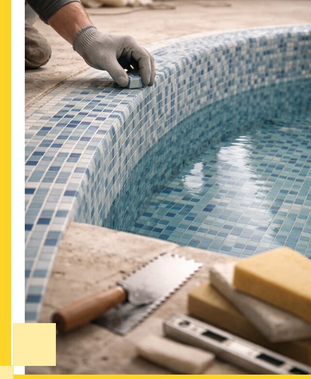 Мозаика для бассейна в Лабинске от 4504 р. купить ЭриданЛбк