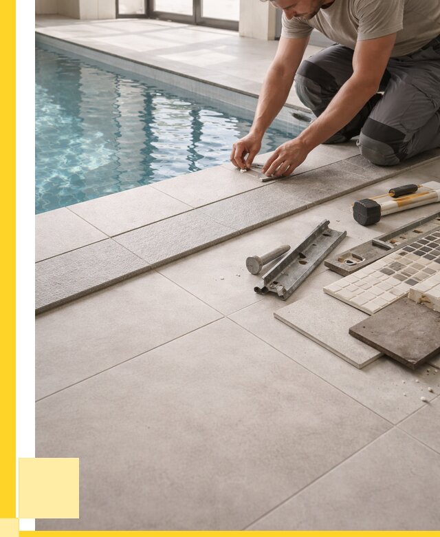 Плитка для бассейнов в Лабинске от 3753 р. | ЭриданЛбк