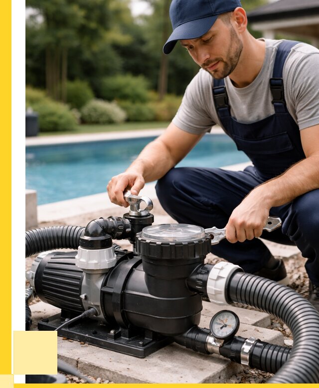 Насосы для бассейнов в Лабинске купить от 12869 р. | ЭриданЛбк