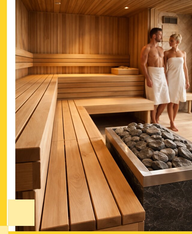 Сауна финская в квартиру и дом в Лабинске от 160860 р. | ЭриданЛбк