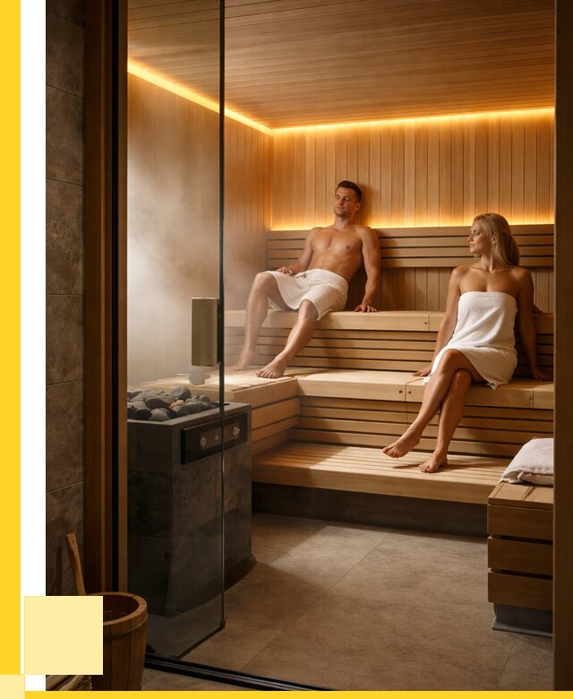 Электрические сауны Harvia в Лабинске от 160860 р. | ЭриданЛбк