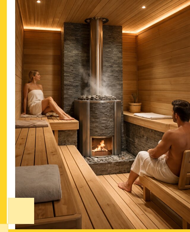 Дизайн саун в Лабинске от 75068 р. под ключ, дизайн от ЭриданЛбк
