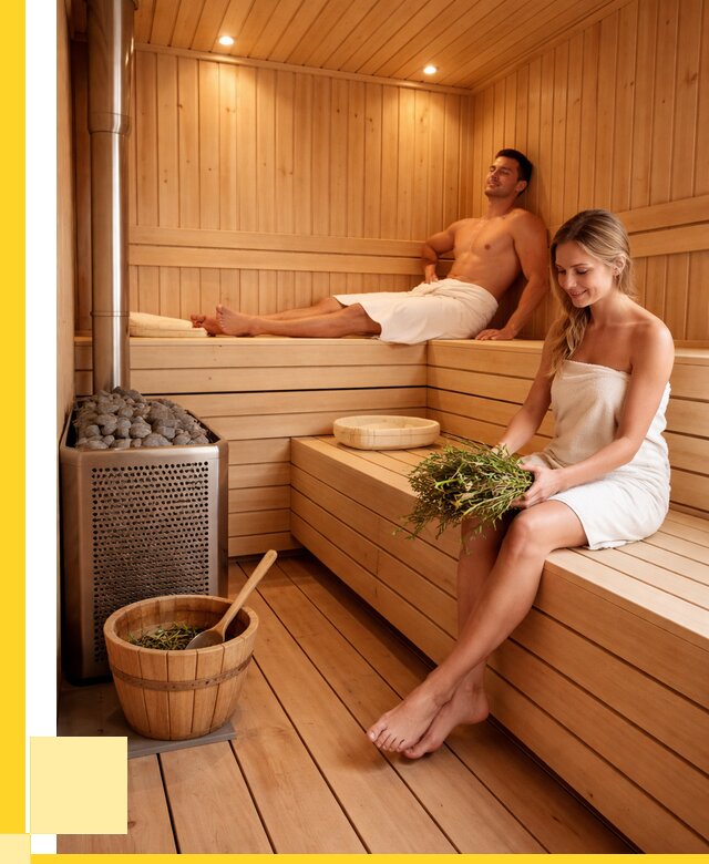 Купить сауну под ключ в Лабинске от 375340 р., ЭриданЛбк