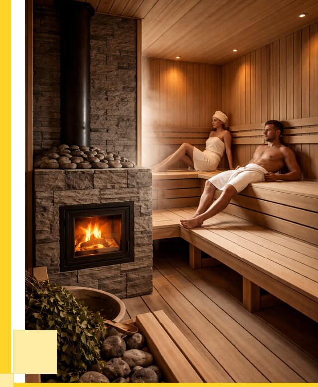 Дизайн бань и парных в Лабинске от 85792 р. за м2 | ЭриданЛбк