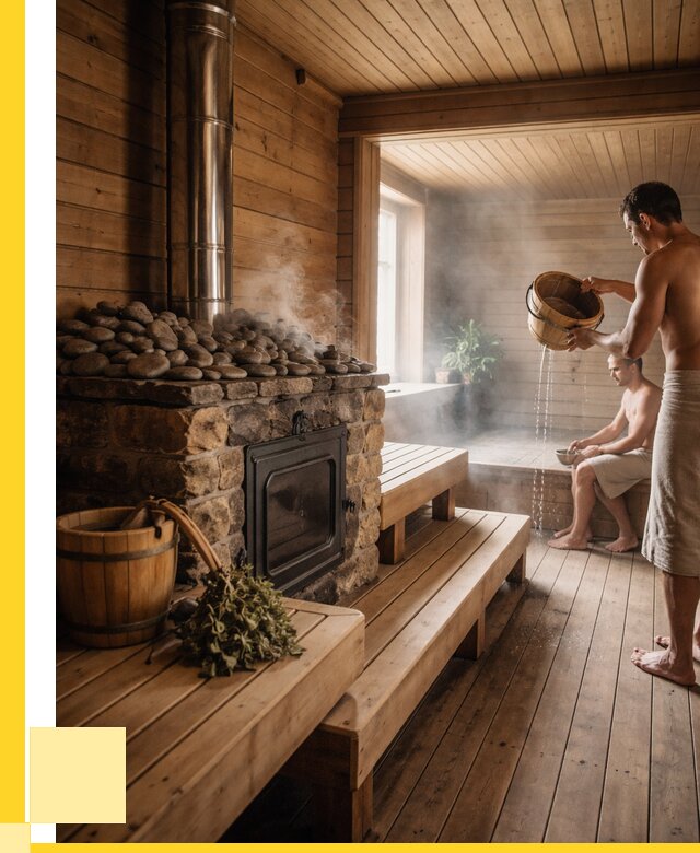 Интерьеры бань и обшивка изнутри в Лабинске от 91154 р. | ЭриданЛбк