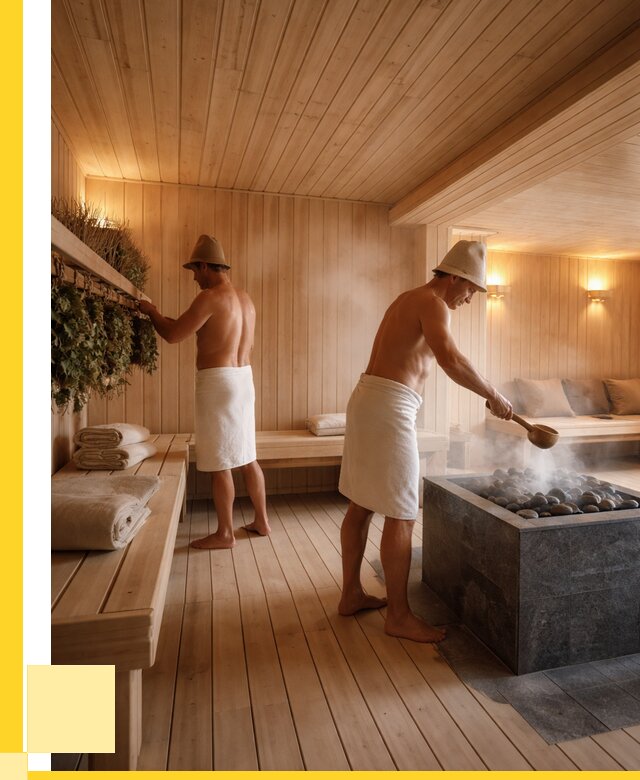 Баня и SPA под ключ в Лабинске от 857920 р. строительство ЭриданЛбк